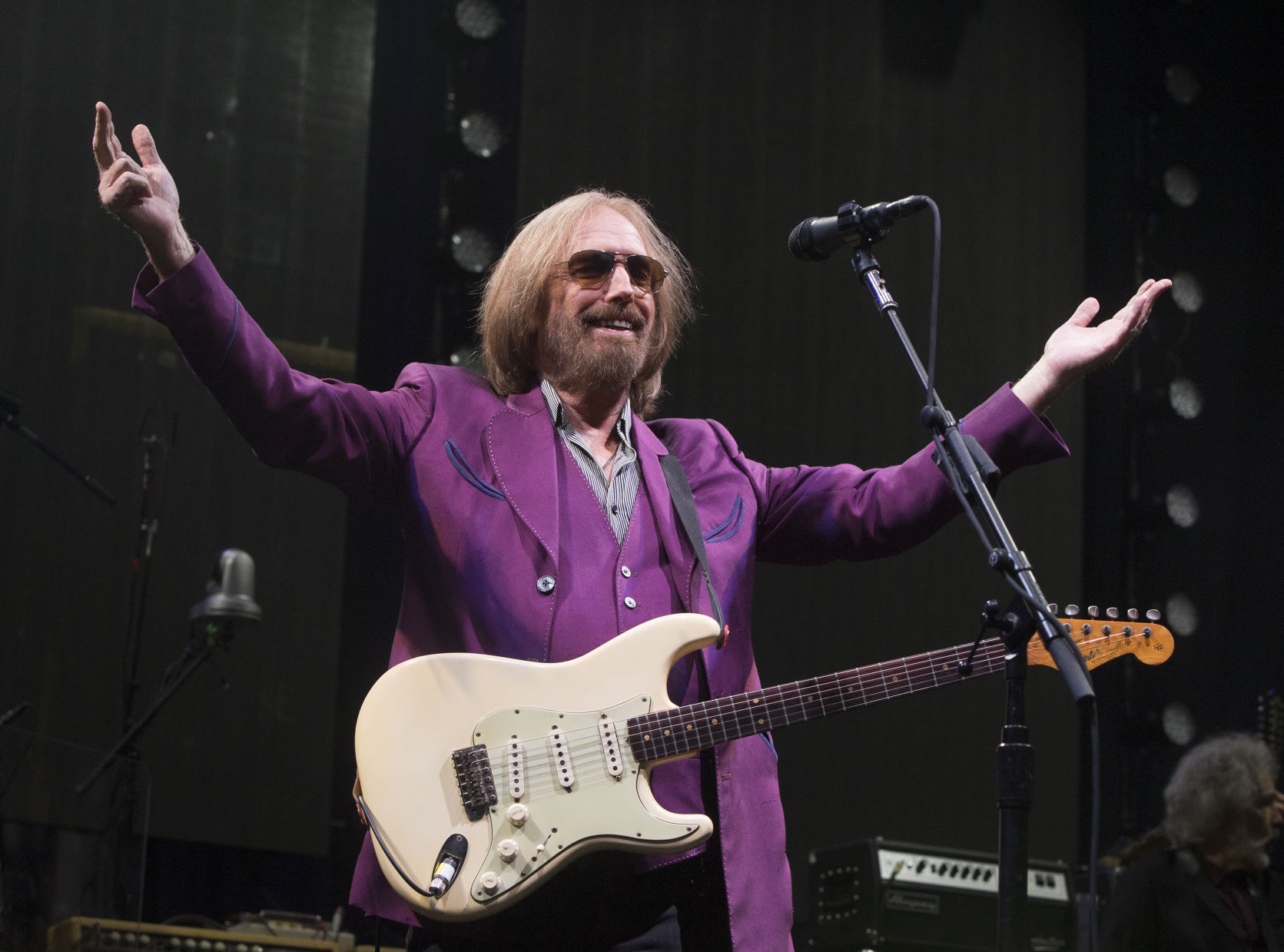 2017: Tom Petty and the Heartbreakers In Concert - Philadelphia
